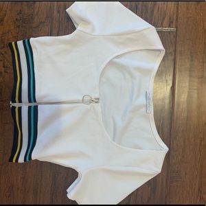 ZARA CROP TOP